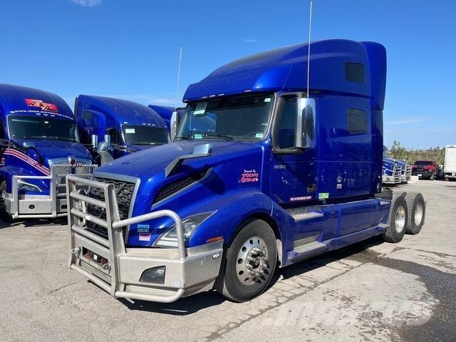 Volvo VNL760 Седельные тягачи