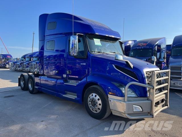 Volvo VNL760 Седельные тягачи