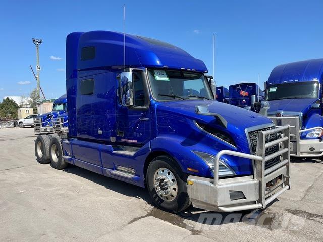 Volvo VNL760 Седельные тягачи