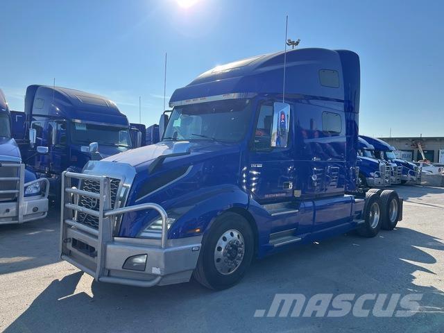 Volvo VNL760 Седельные тягачи