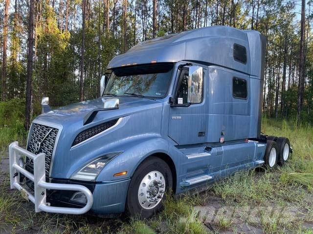 Volvo VNL860 Седельные тягачи