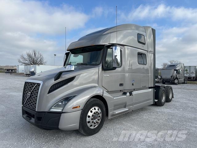 Volvo VNL860 Седельные тягачи