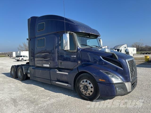 Volvo VNL860 Седельные тягачи