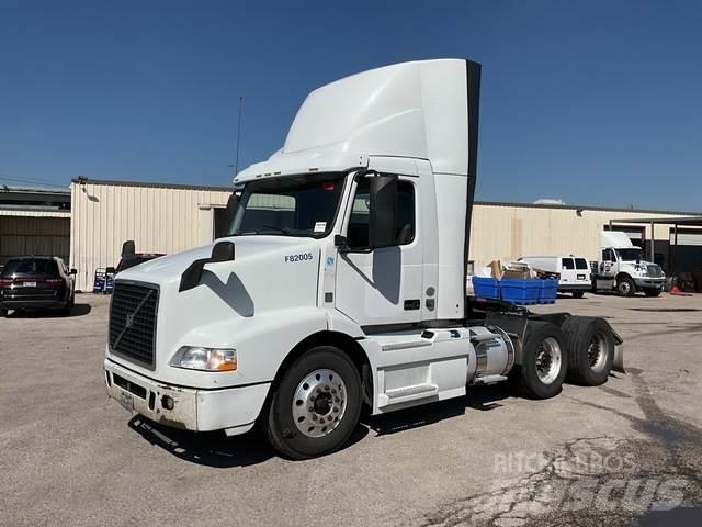 Volvo VNM Седельные тягачи