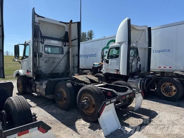 Volvo VNM Седельные тягачи