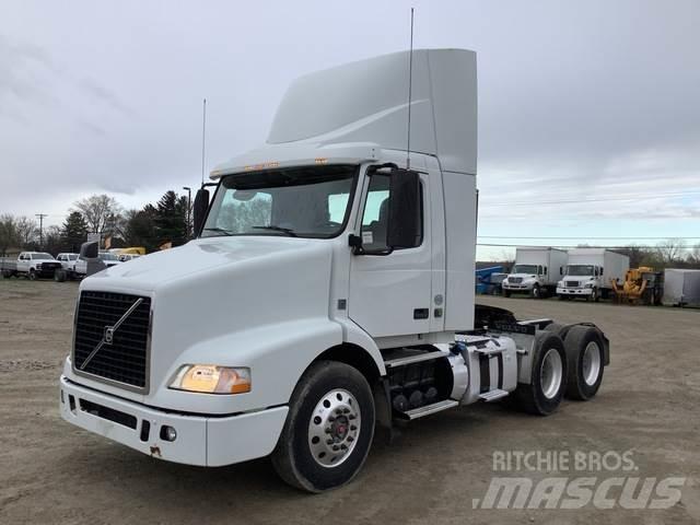 Volvo VNM Седельные тягачи