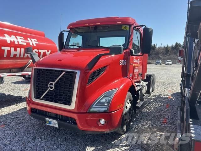 Volvo VNR Седельные тягачи