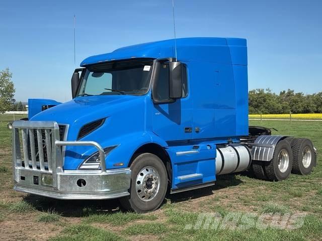 Volvo VNR Седельные тягачи