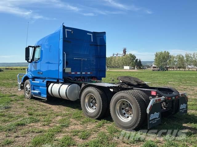 Volvo VNR Седельные тягачи