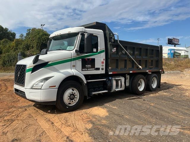 Volvo VNR Грузовики-Самосвалы