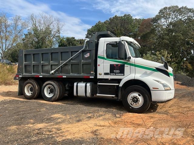 Volvo VNR Грузовики-Самосвалы