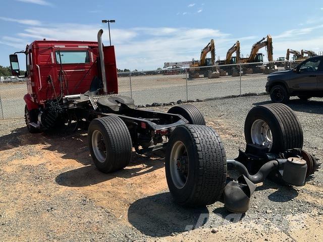 Volvo VNR Седельные тягачи