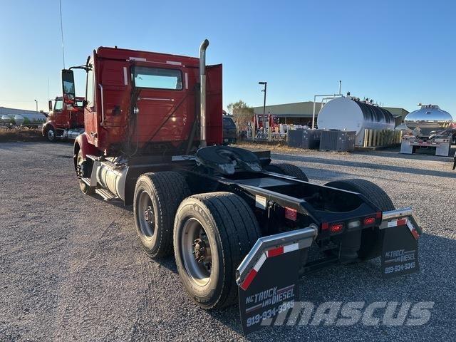 Volvo VNR Седельные тягачи