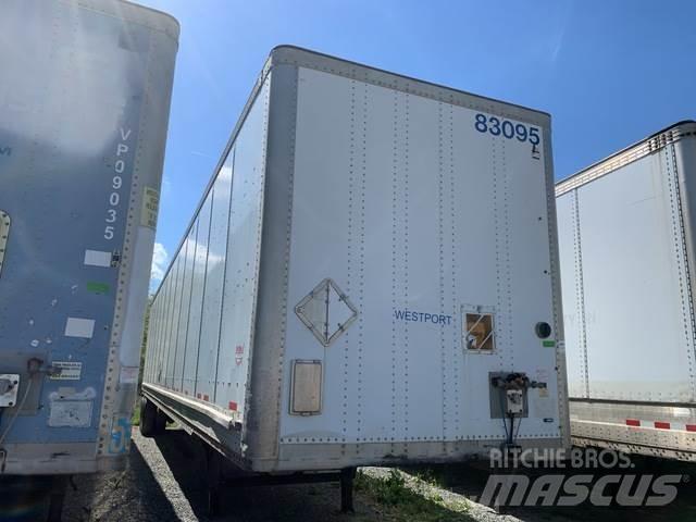 Wabash  Прицепы-фургоны