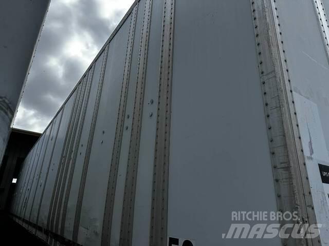Wabash  Прицепы-фургоны