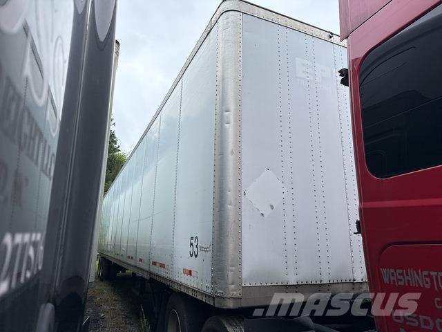 Wabash  Прицепы-фургоны