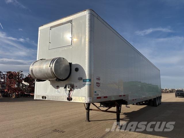 Wabash  Прицепы-фургоны