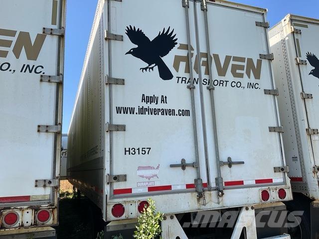 Wabash  Прицепы-фургоны