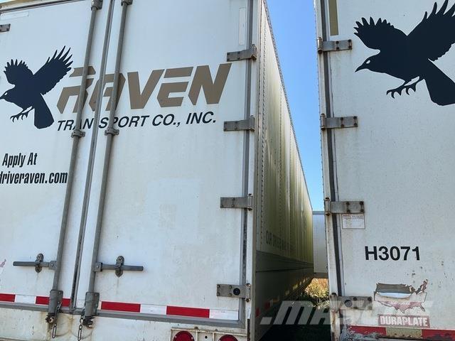 Wabash  Прицепы-фургоны