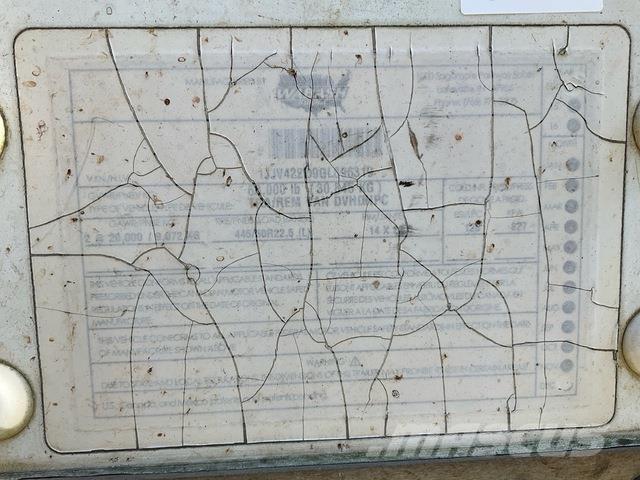 Wabash  Прицепы-фургоны