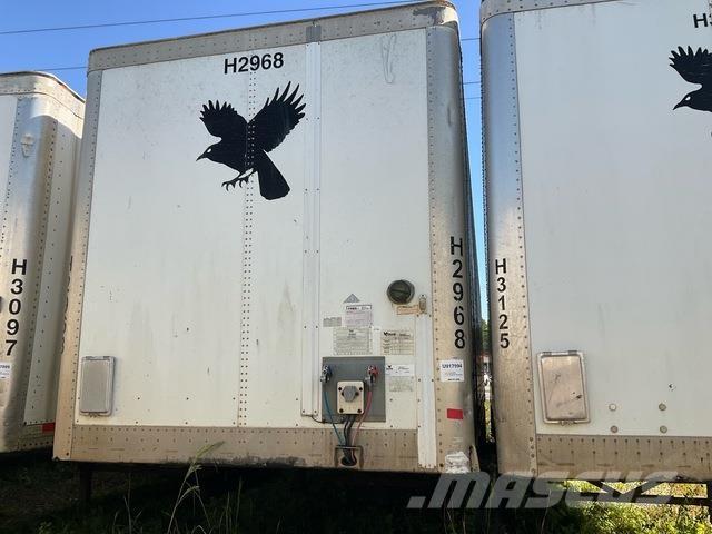 Wabash  Прицепы-фургоны