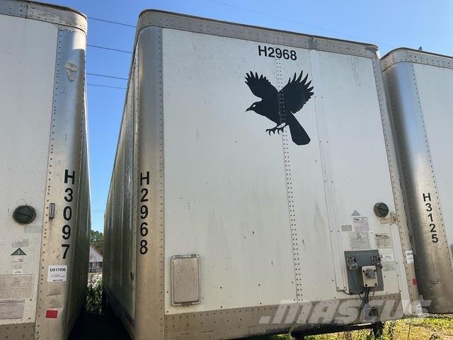 Wabash  Прицепы-фургоны