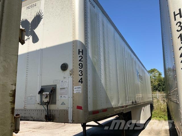 Wabash  Прицепы-фургоны