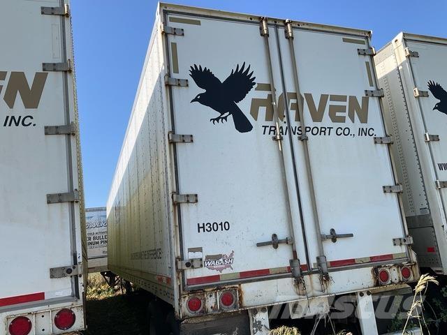 Wabash  Прицепы-фургоны