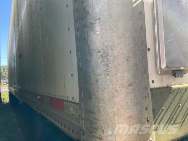 Wabash  Прицепы-фургоны