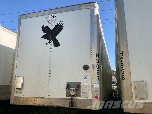 Wabash  Прицепы-фургоны