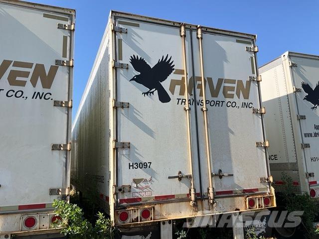 Wabash  Прицепы-фургоны