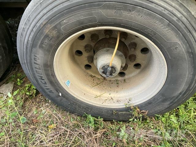 Wabash  Прицепы-фургоны