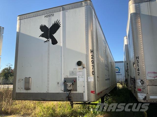 Wabash  Прицепы-фургоны