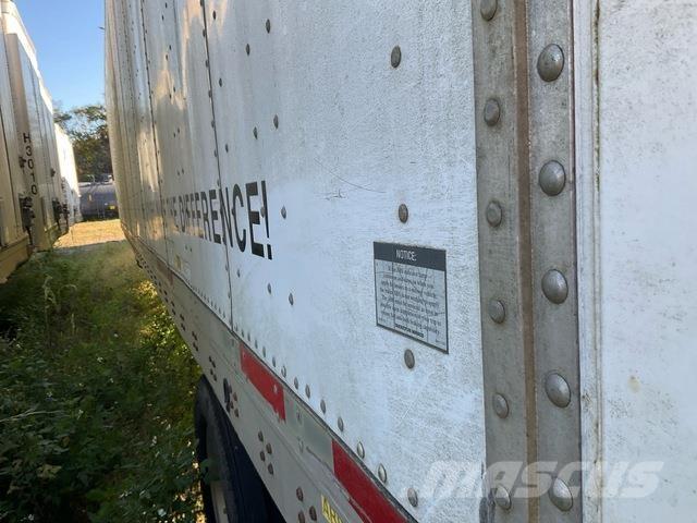 Wabash  Прицепы-фургоны