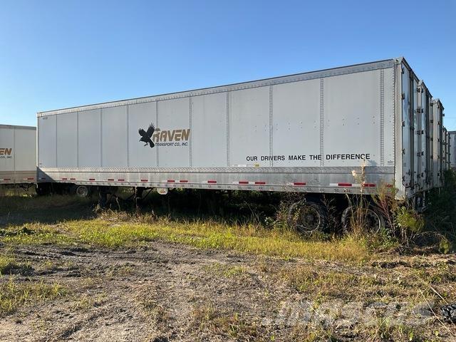 Wabash  Прицепы-фургоны