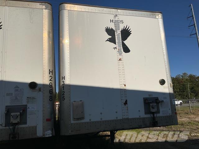 Wabash  Прицепы-фургоны