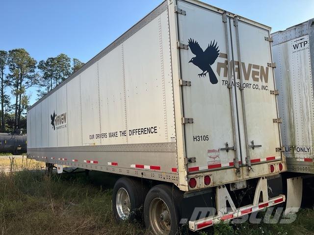 Wabash  Прицепы-фургоны