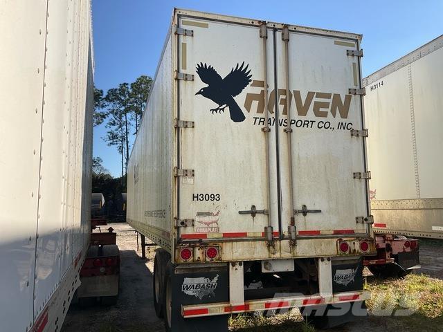 Wabash  Прицепы-фургоны