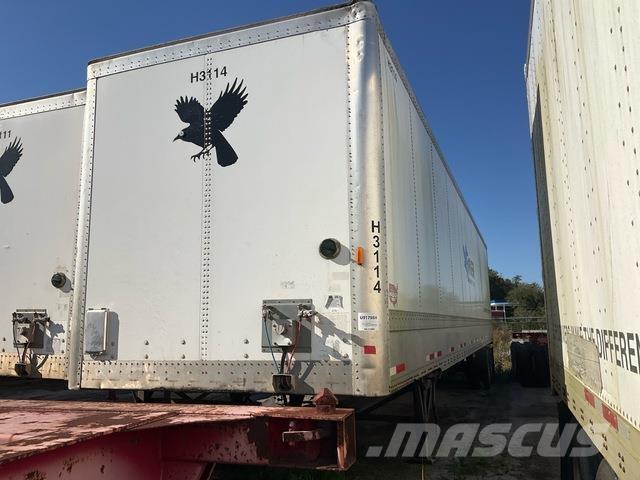 Wabash  Прицепы-фургоны