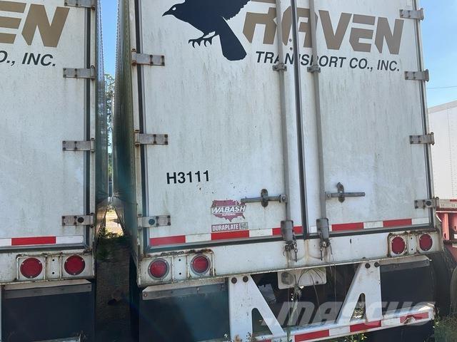 Wabash  Прицепы-фургоны