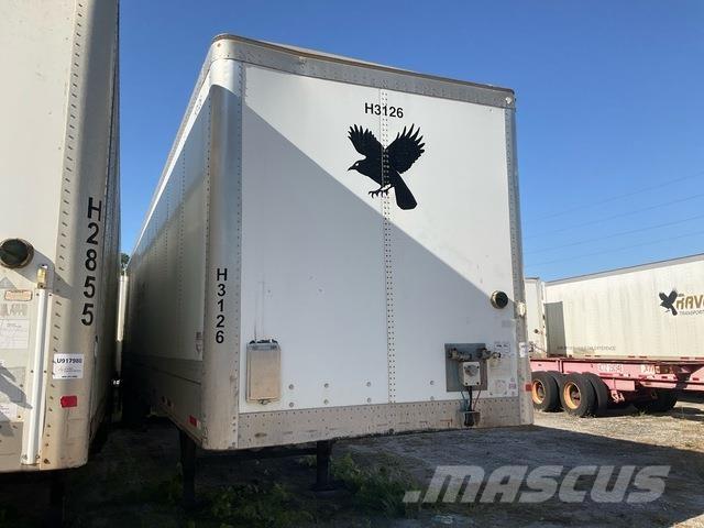 Wabash  Прицепы-фургоны