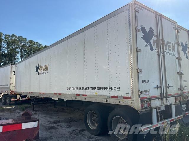 Wabash  Прицепы-фургоны