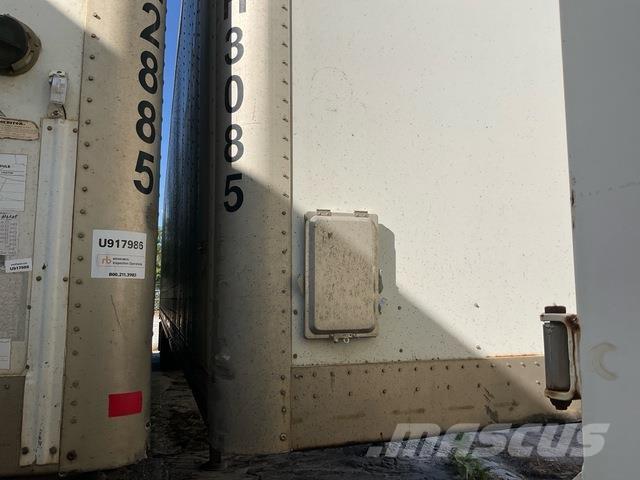 Wabash  Прицепы-фургоны