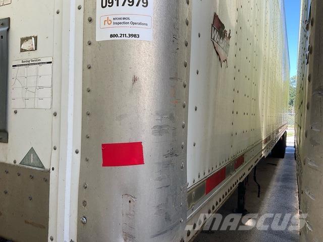 Wabash  Прицепы-фургоны