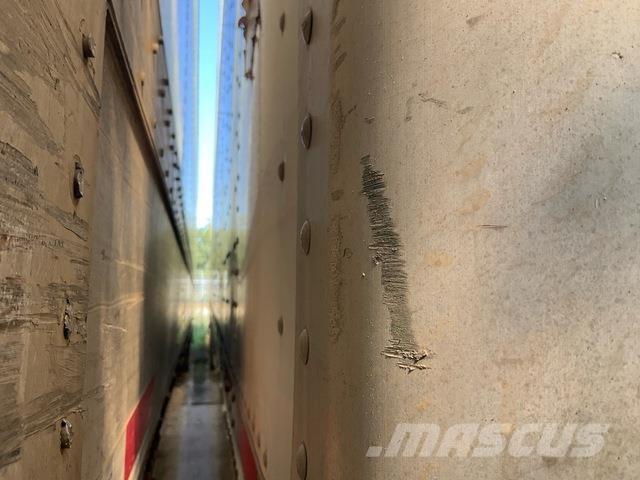 Wabash  Прицепы-фургоны