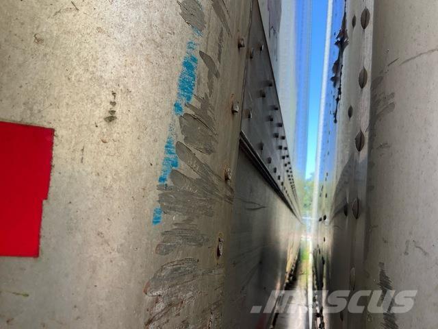 Wabash  Прицепы-фургоны