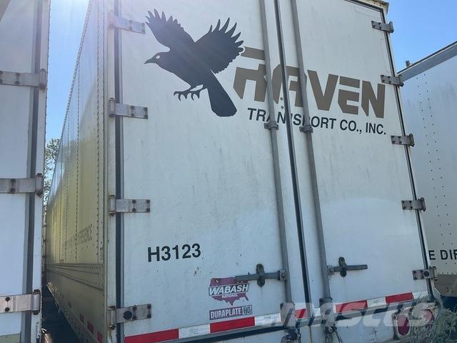 Wabash  Прицепы-фургоны