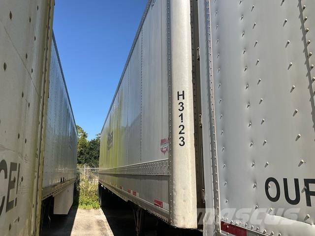 Wabash  Прицепы-фургоны