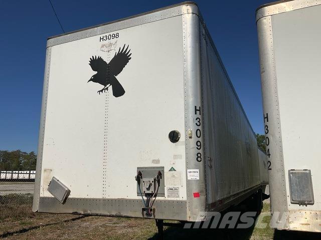 Wabash  Прицепы-фургоны