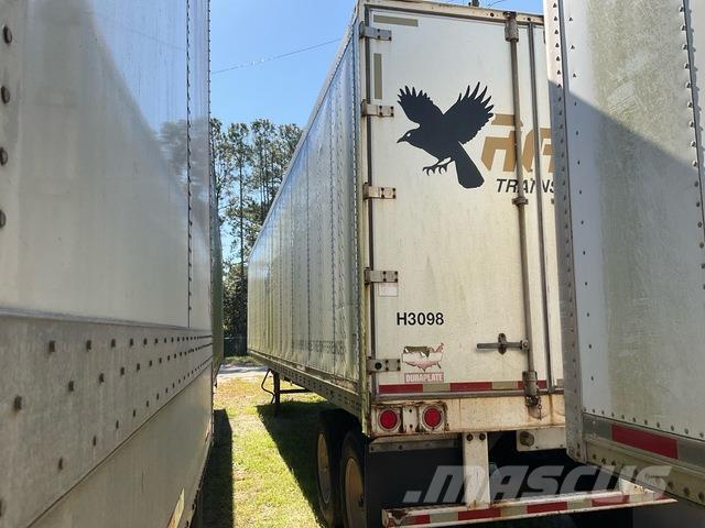 Wabash  Прицепы-фургоны